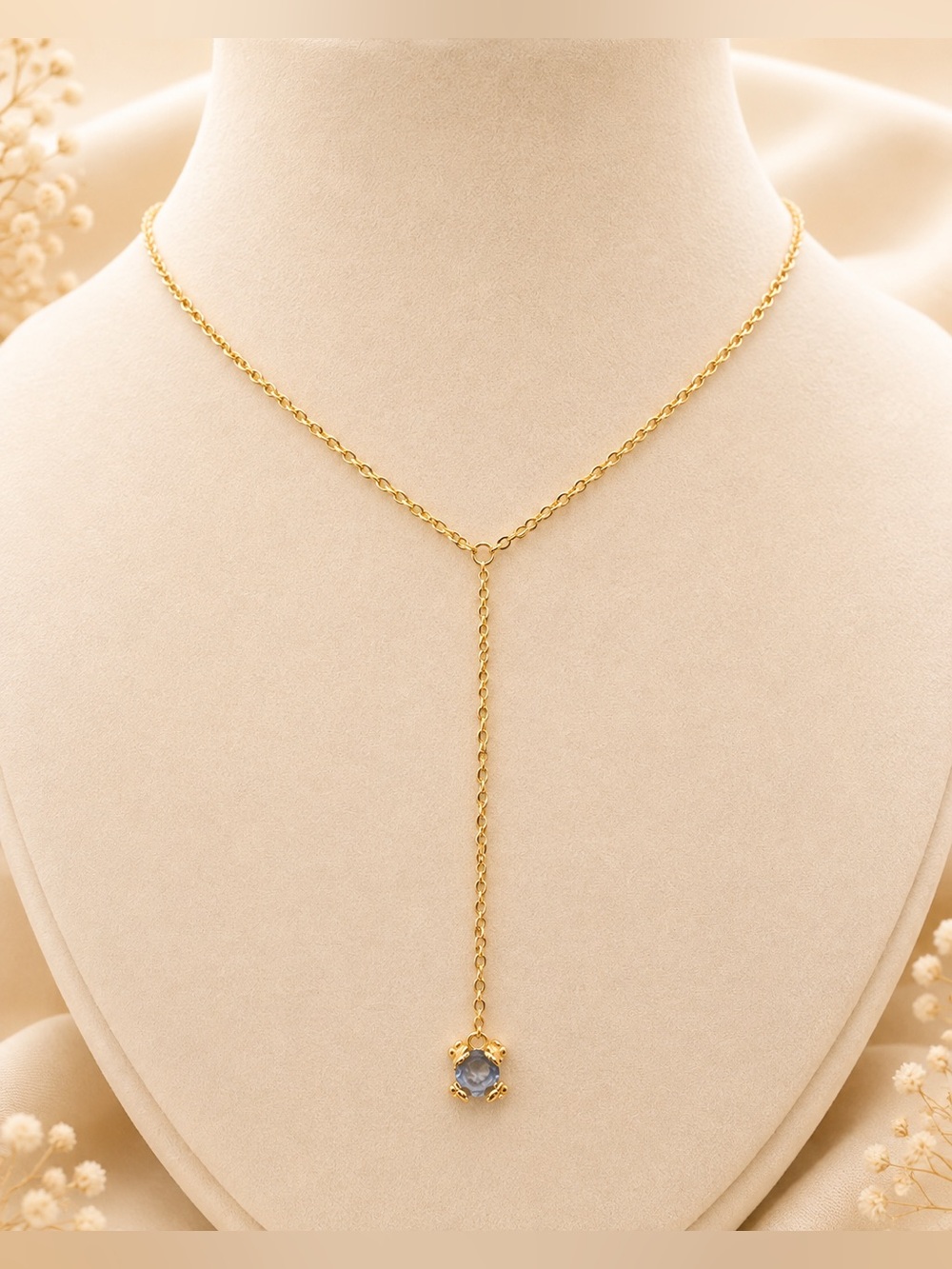 Necklace tous sterling silver vermeil gold